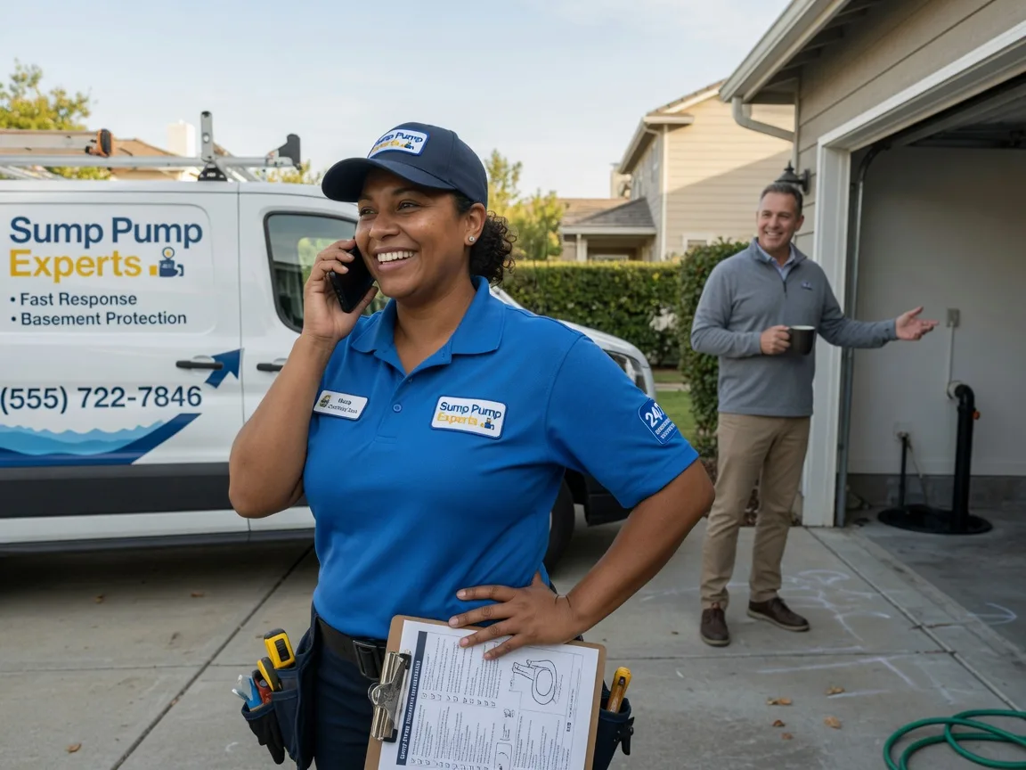 Sump Pump Repair Moorestown, NJ FAQs