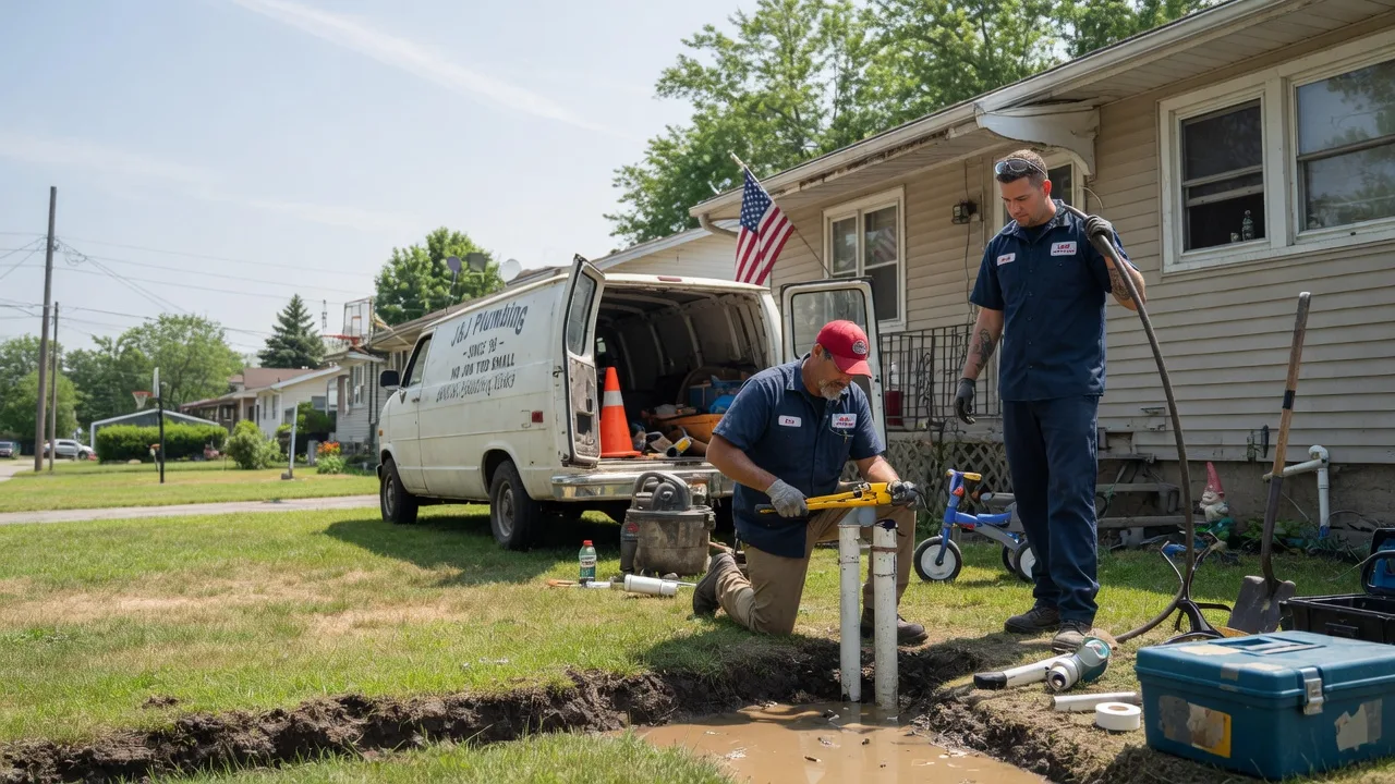 Sump Pump Repair in Moorestown, NJ near me